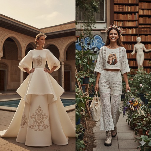 Z Kuşağı Gelinlik Tercihleri