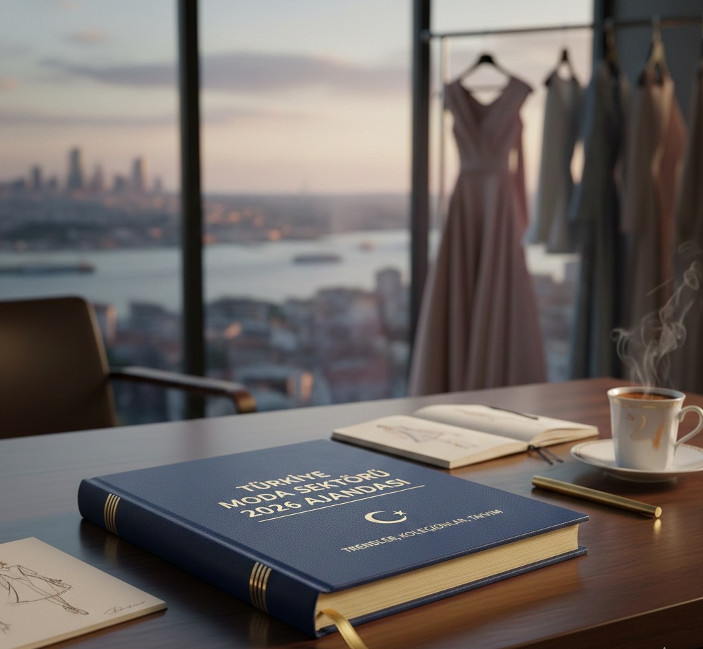 Türkiye Moda Sektörü 2026 Ajandası