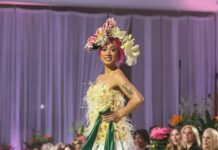 Milwaukee Art Museum’da Art in Bloom Spring