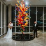RoostMKE+Married+in+Milwaukee+Wedding+Collective+Art+Museum+quadracci+pavilion+calatrava+saint+kates+art+hotel+winter+bride+and+groom+the+calling_1159