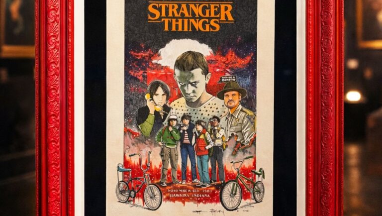 Ömer Atakan’ın “Fragments of Collective Memory” Sergisi Chi Art Gallery’de