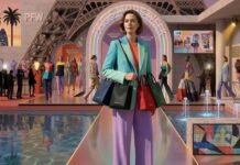 Küresel Moda Merkezleri ve The Big Four Paris Fashion Week