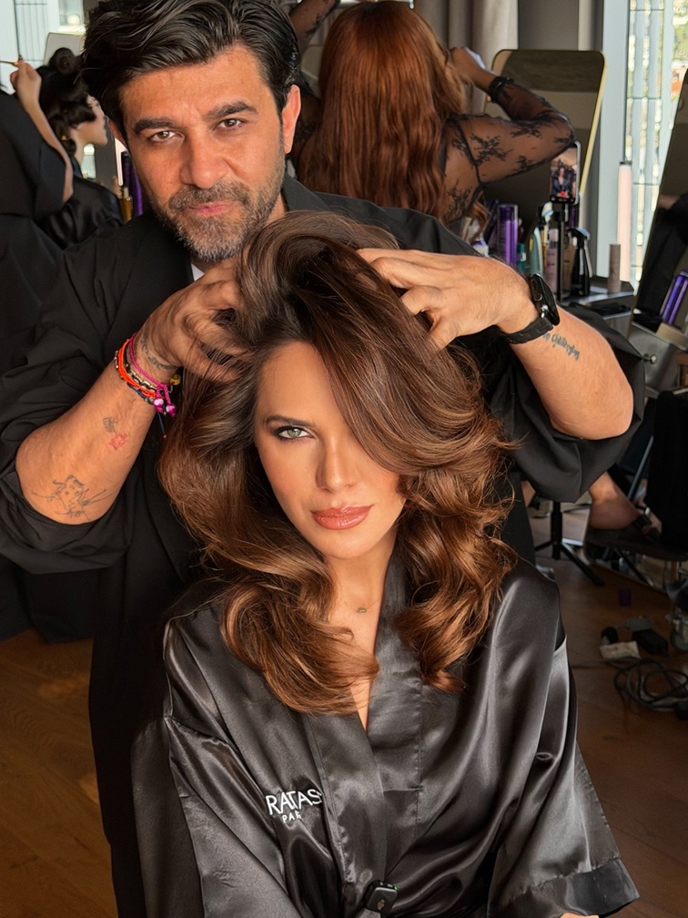 Kérastase lansmanı