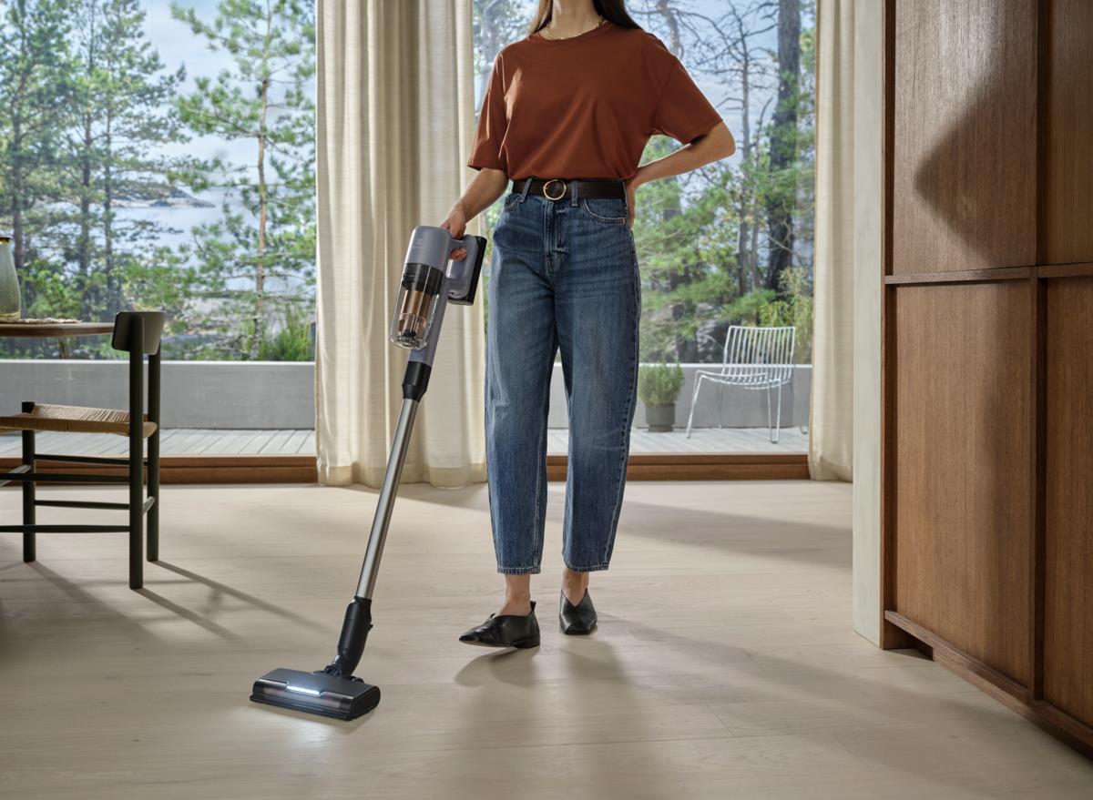 Electrolux süpürge