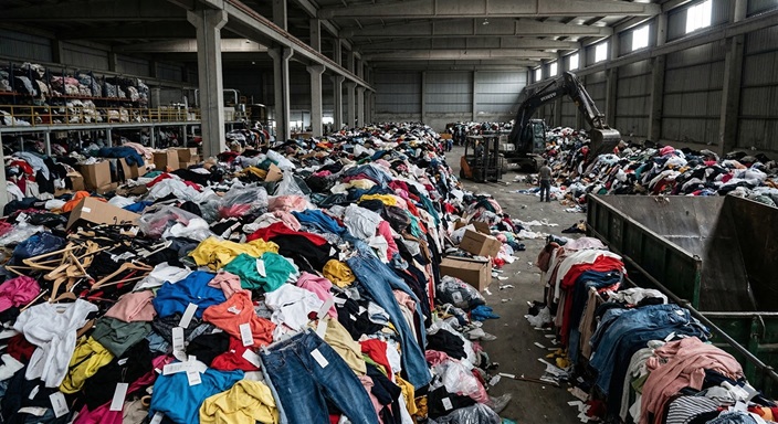 Kullanılmyan elbise