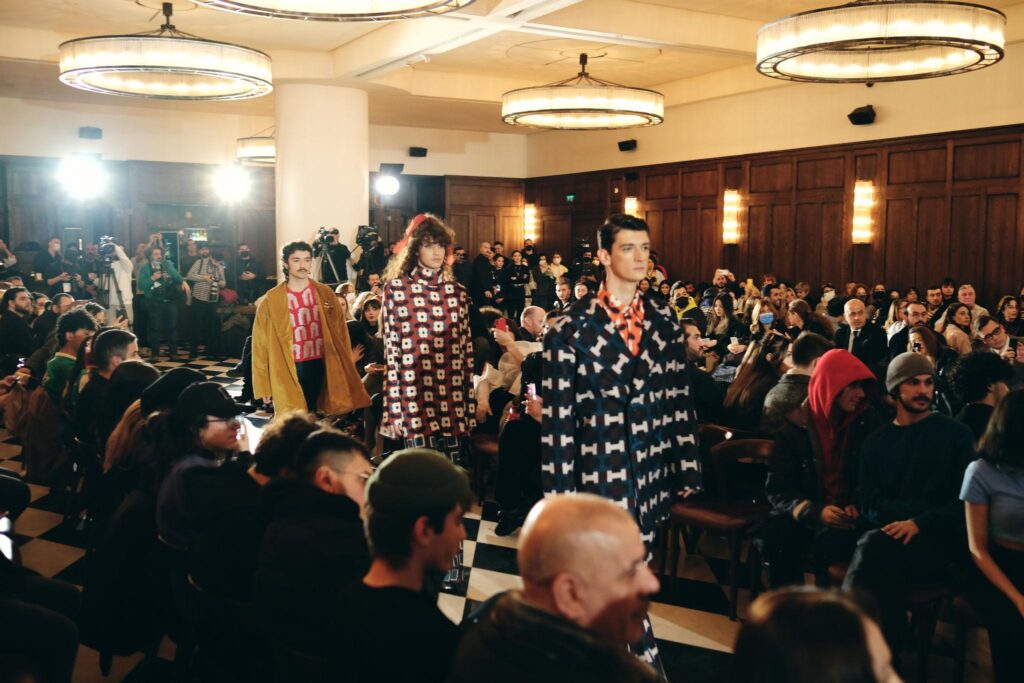  Türkiye moda etkinlikleri