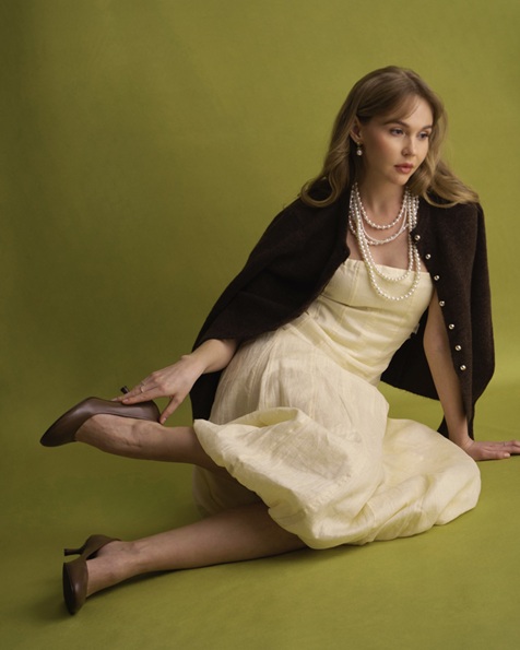 Kadın ayakkabı modası