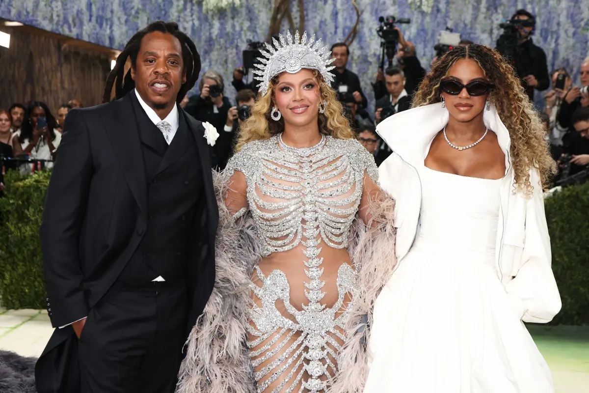 Beyoncé ailesi
