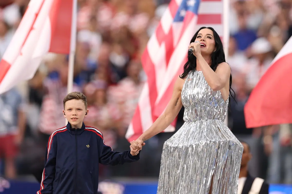 Katy Perry şarkısı