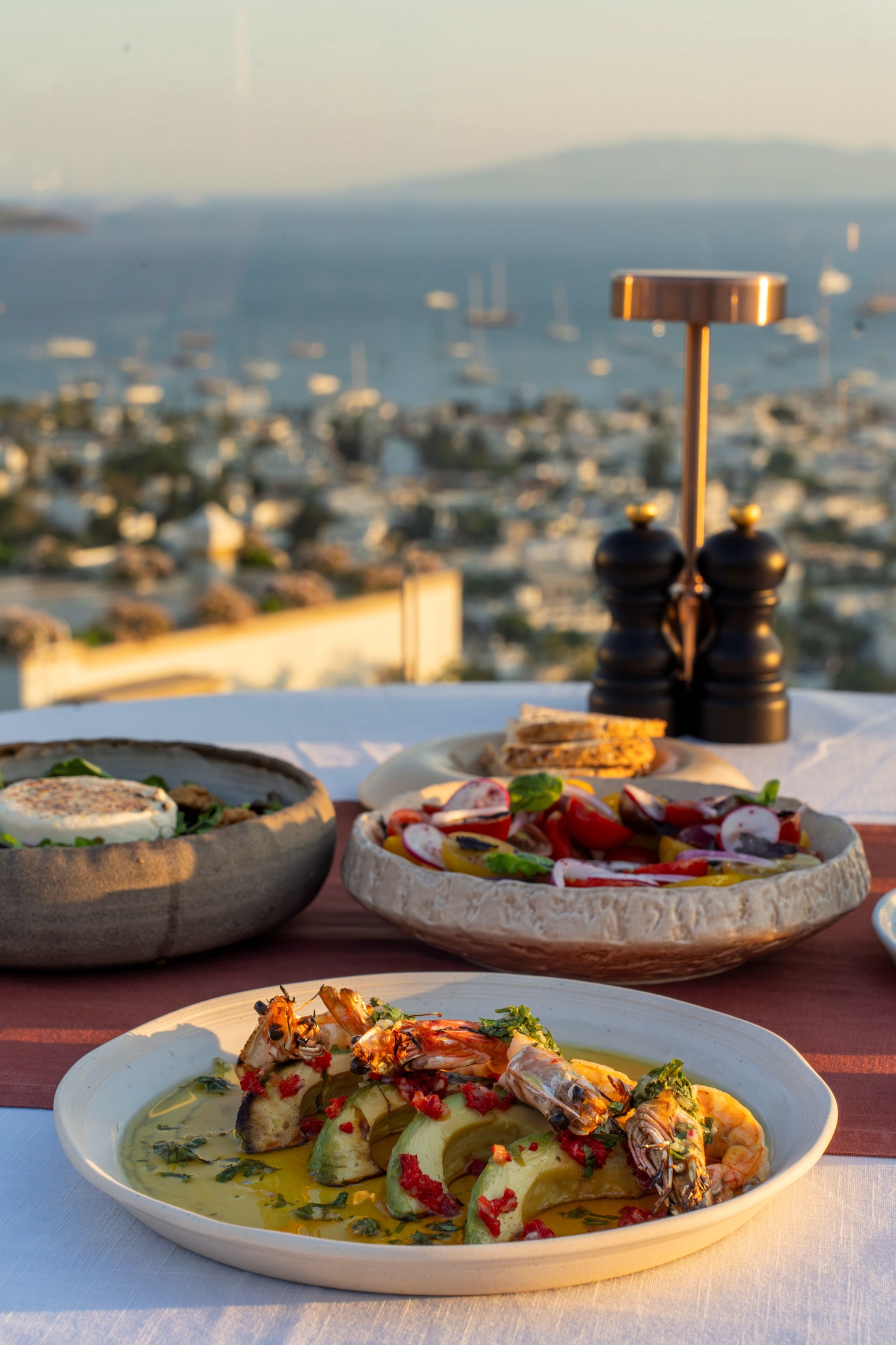 bodrum akşam yemeği