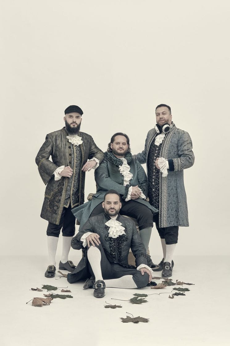 Dünyaca ünlü Janoska Ensemble, klasik müzik, caz ve doğaçlamayı buluşturan performansıyla 31 Ağustos'ta Bodrum Kalesi'nde sahne alacak. Tarihi atmosferde gerçekleşecek konser, yazın öne çıkan kültür-sanat etkinliklerinden biri olacak.