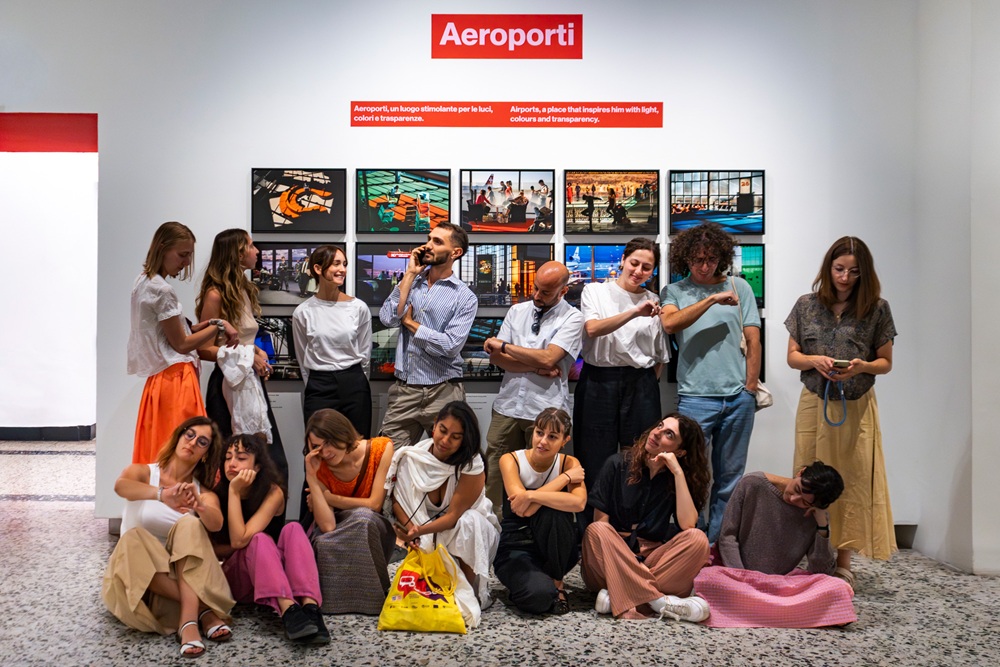 Harry Gruyaert fotoğrafçılık masterclass