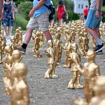 AUSTRIA-GERMANY-ART-MUSIC-PARK-MOZART