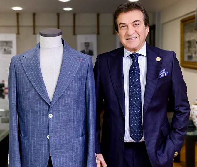 Süleyman Orakçıoğlu (Orka Holding Yönetim Kurulu Başkanı)