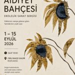 Afiş_Ekolojik_sanatci_Neslihan- Yetişkin