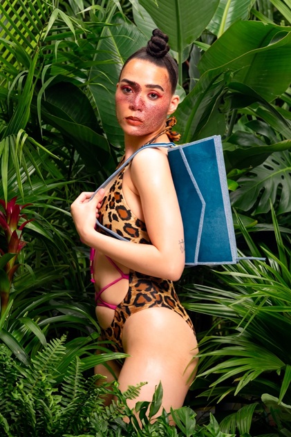 Anima Iris'in Hot Sexy Jungle Summer koleksiyonu
