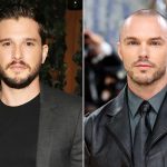Kit Harington; Nicholas Hoult