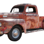 american vintage us car old vintage antique classic retro rarity bumper shine