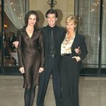 Famke Janssen Pierce Brosnan
