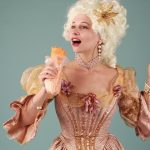 fast fashion kadin cosplay lady baroque rococo 18th century countess queen france