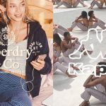 Kappa, çok yıllık bir anlaşmayla Superdry & Co. marka portföyüne katıldı