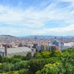 barselona barcelona sehir gorunum spain kentsel travel europe mimari catalonia sehir manzarasi