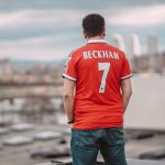 beckham adam standing top roof next bina david retro shirt