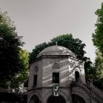 bursa serene gorunum ottoman architectural heritage amidst lush greenery turkey