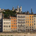 jean lyon saint dock saone basilica fourvi re mimari france