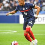 kylian mbapp kylian mbapp soccer player french football sport athlete action profesyonel