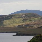 lewis isle manzara hebrides scotland uk green countryside nature rural
