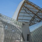 lvmh louis vuitton foundation museum fine arts bina mimari cultural center