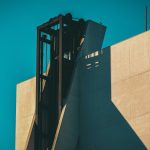 prada below exterior fragment contemporary fondazione museum bina geometric shapes outdoor
