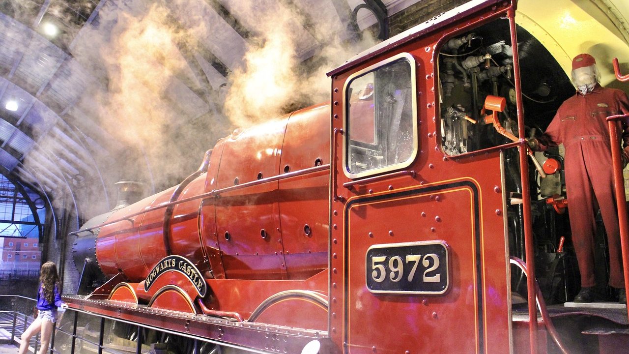 Harry Potter