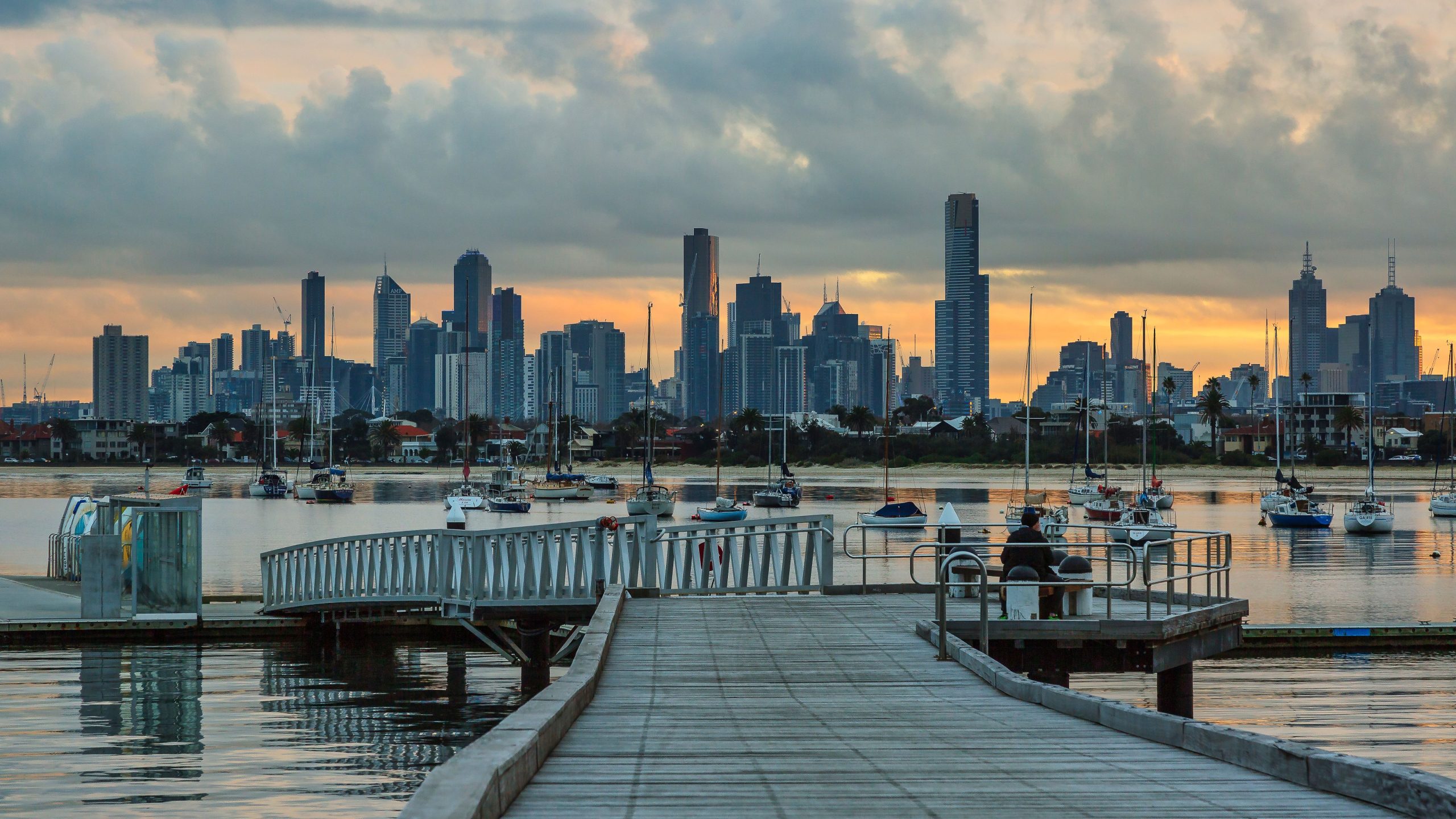 Melbourne